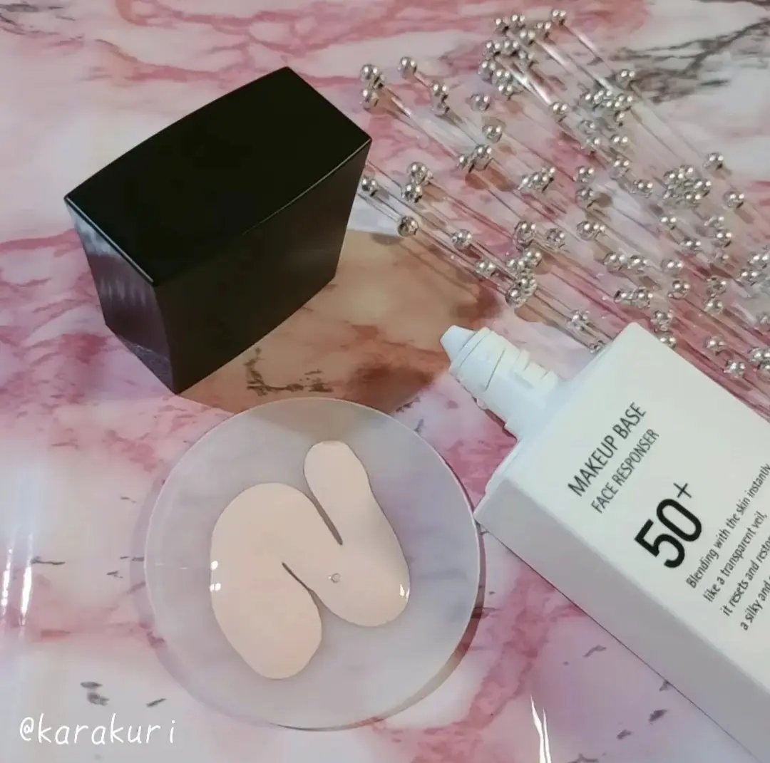 メイクアップベース フェイスレスポンサー/ブリリアージュ/化粧下地を使ったクチコミ（2枚目）