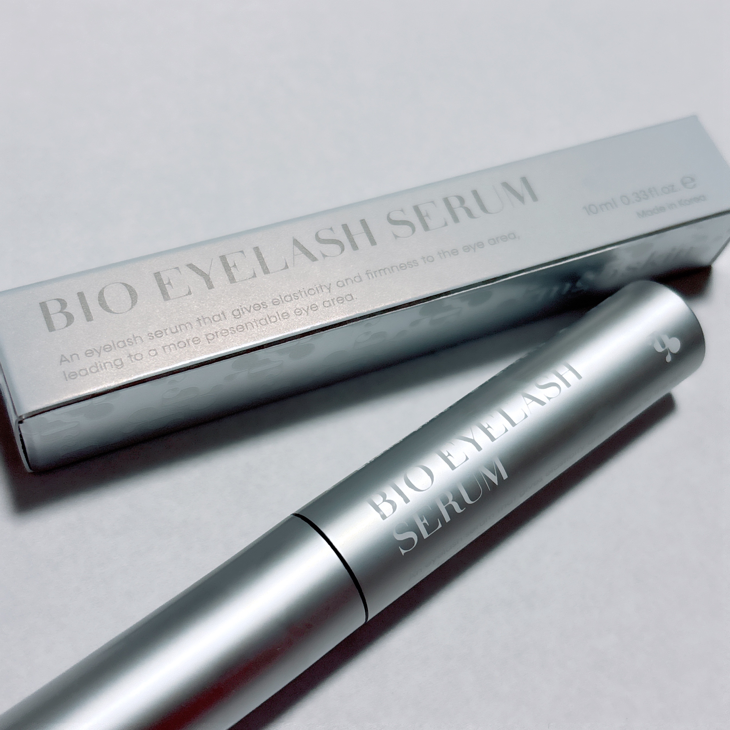 バイオアイラッシュセラム/mgb skin/まつげ美容液を使ったクチコミ（1枚目）