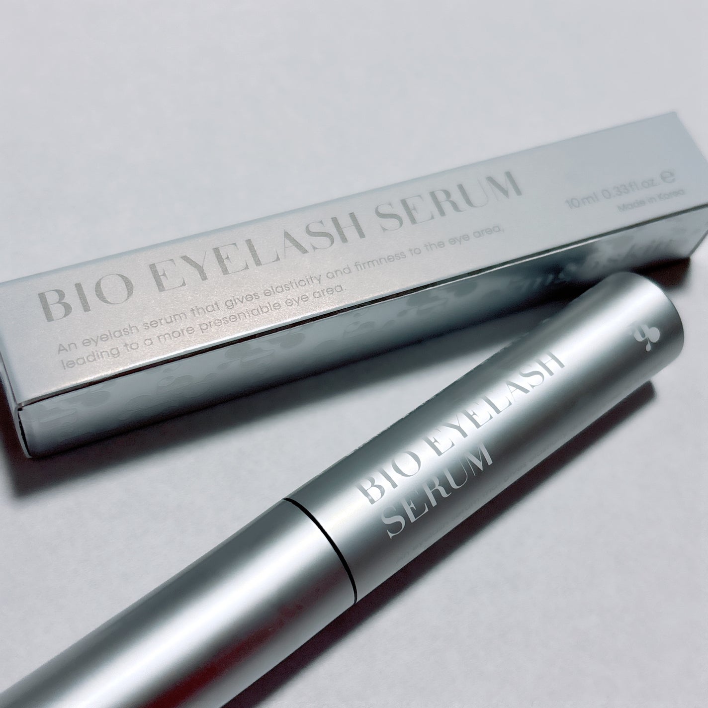 バイオアイラッシュセラム/mgb skin/まつげ美容液を使ったクチコミ(1枚目)