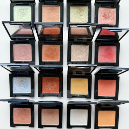 エレガンス ラズル スターアイカラー/エレガンス ラズル /単色アイシャドウを使ったクチコミ(2枚目)