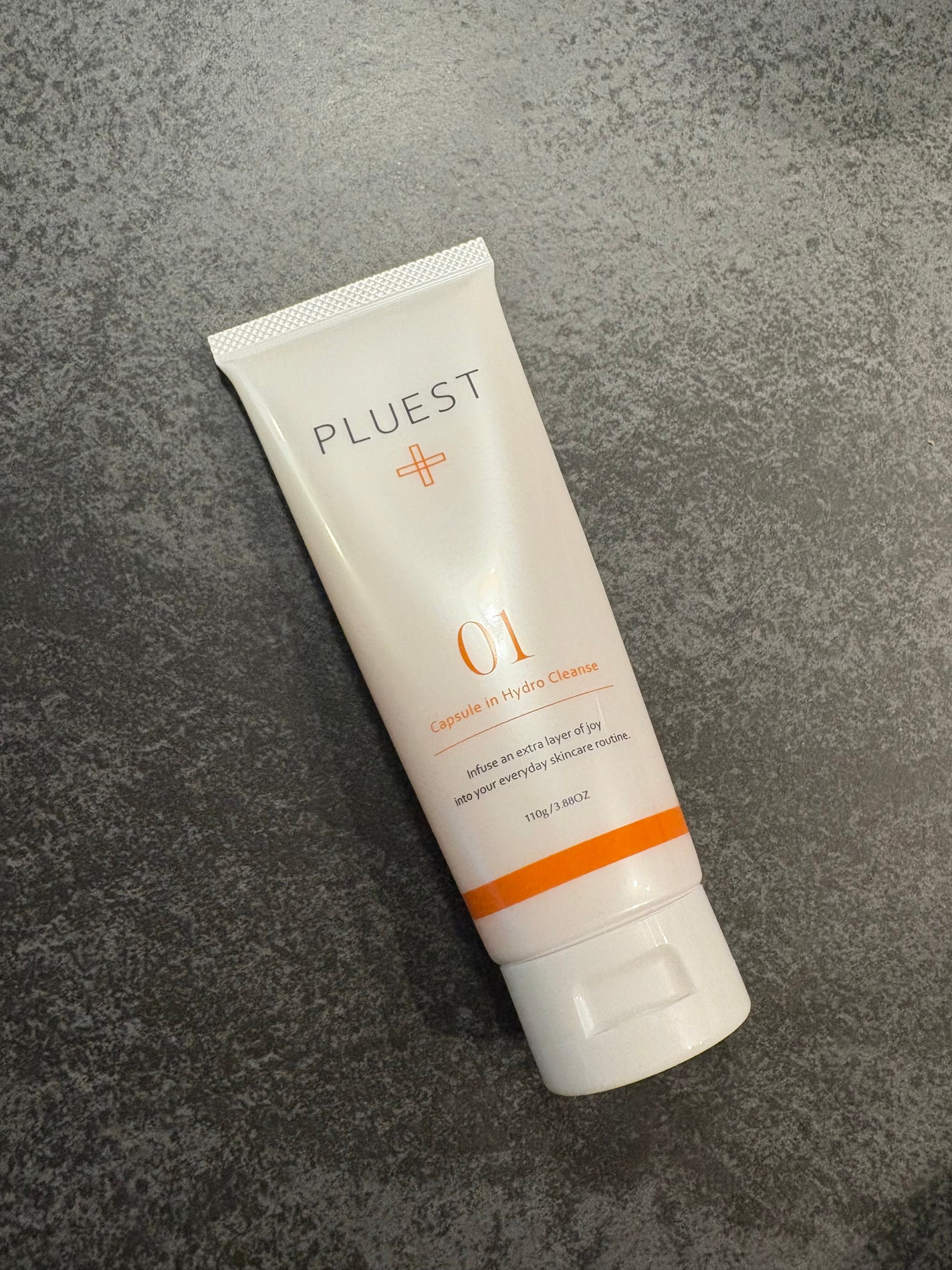 カプセルインハイドロクレンズ 医薬部外品/PLUEST/クレンジングジェルを使ったクチコミ(1枚目)