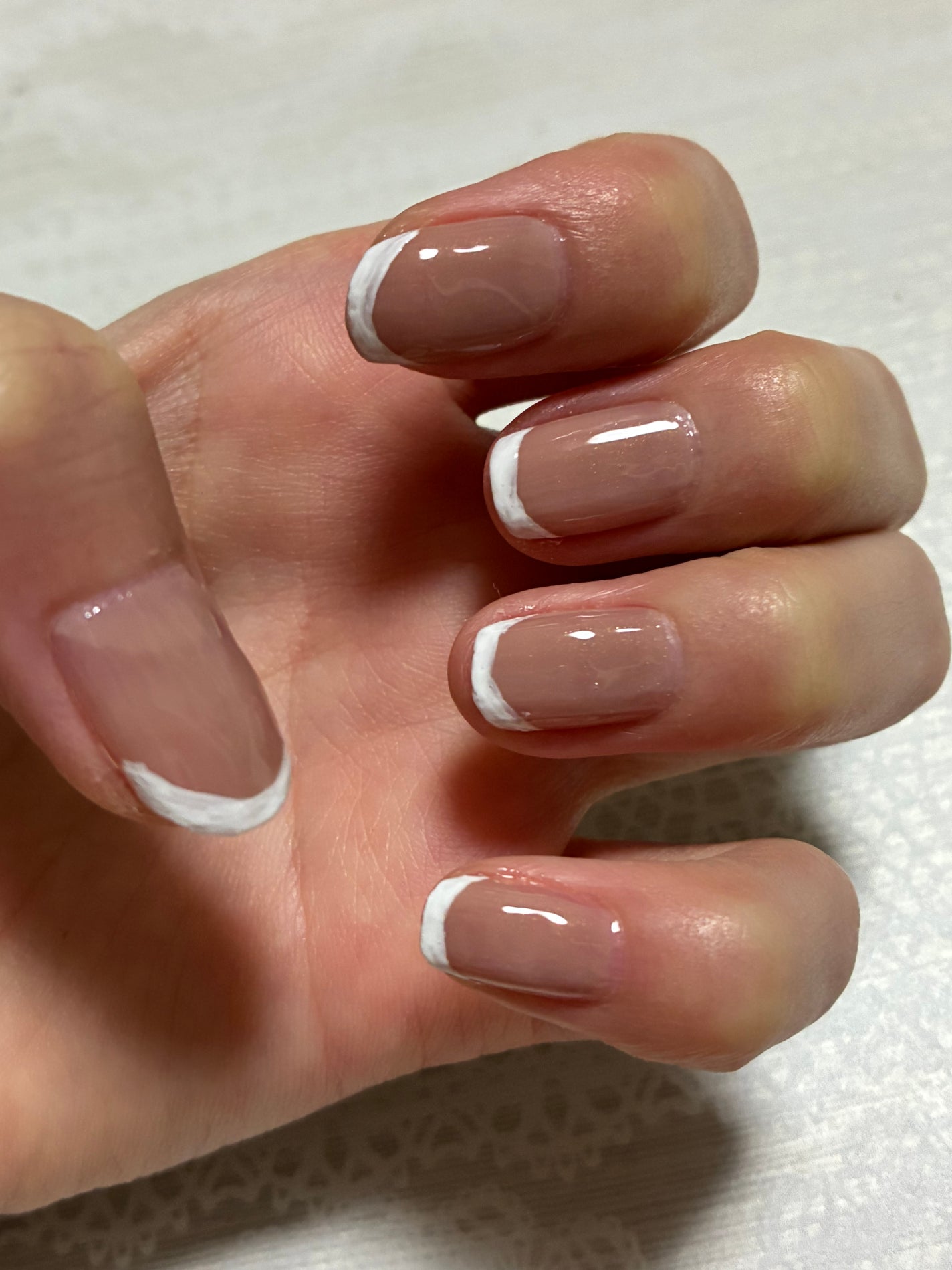 ジーニッシュ/ジーニッシュマニキュア/マニキュアを使ったクチコミ(2枚目)