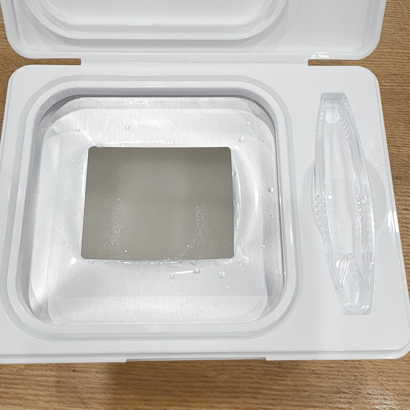 TXトーニングデイリーマスク/VT/その他スキンケアを使ったクチコミ(4枚目)