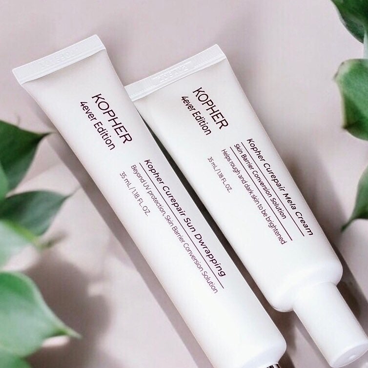 CUREPAIR MELA CREAM /KOPHER/フェイスクリームを使ったクチコミ(5枚目)