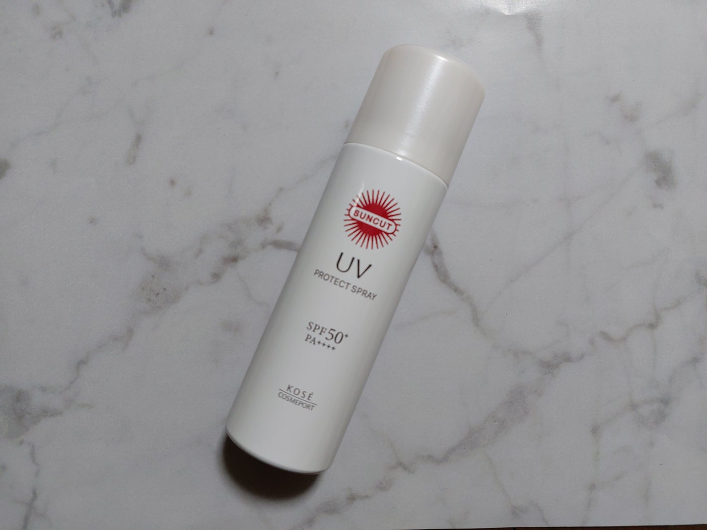 サンカットR プロテクトUV スプレー/サンカット®/日焼け止めミスト・スプレーを使ったクチコミ(3枚目)