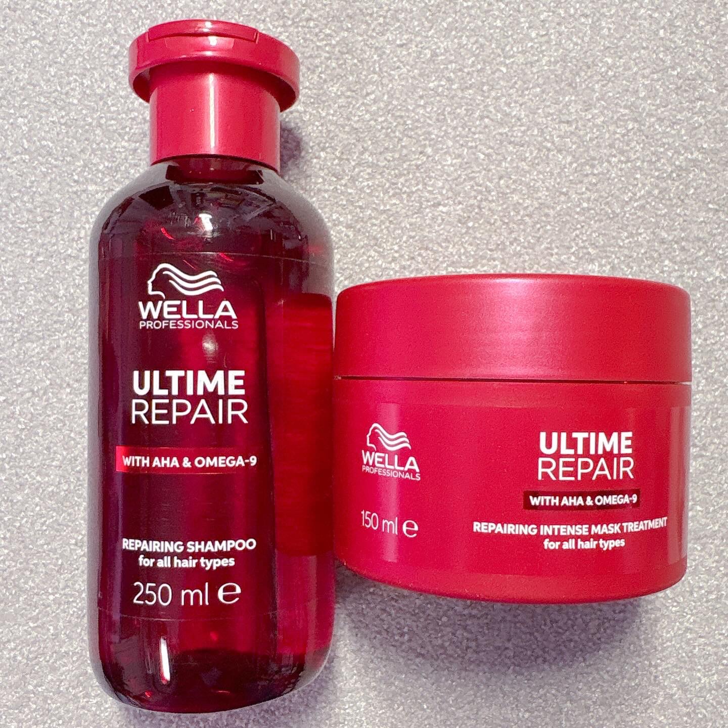 アルタイム リペア インテンス マスク/ウエラ/ヘアマスク・ヘアパックを使ったクチコミ（1枚目）