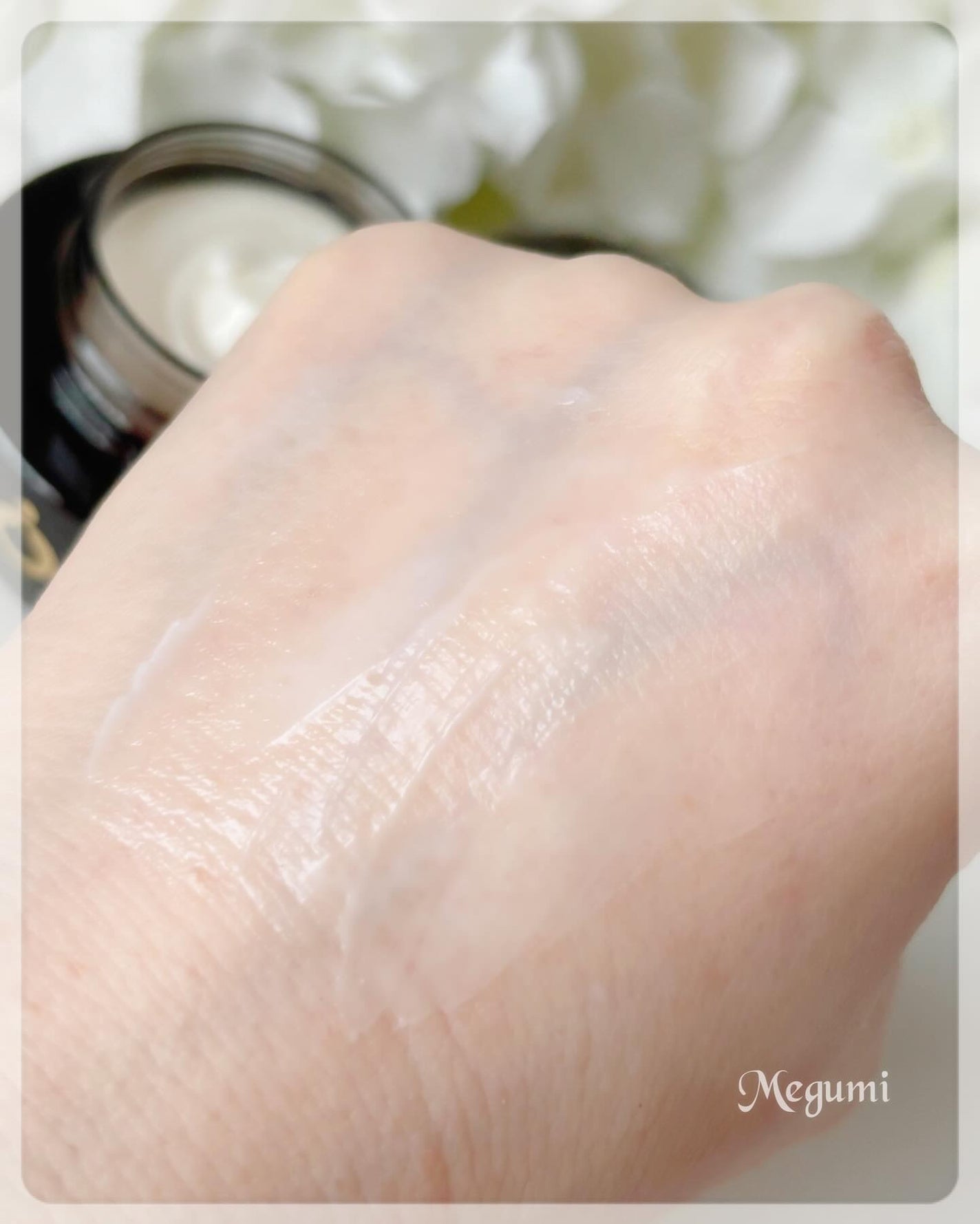 プレミアムパーフェクトクリーム/ライスフォース/フェイスクリームを使ったクチコミ(4枚目)