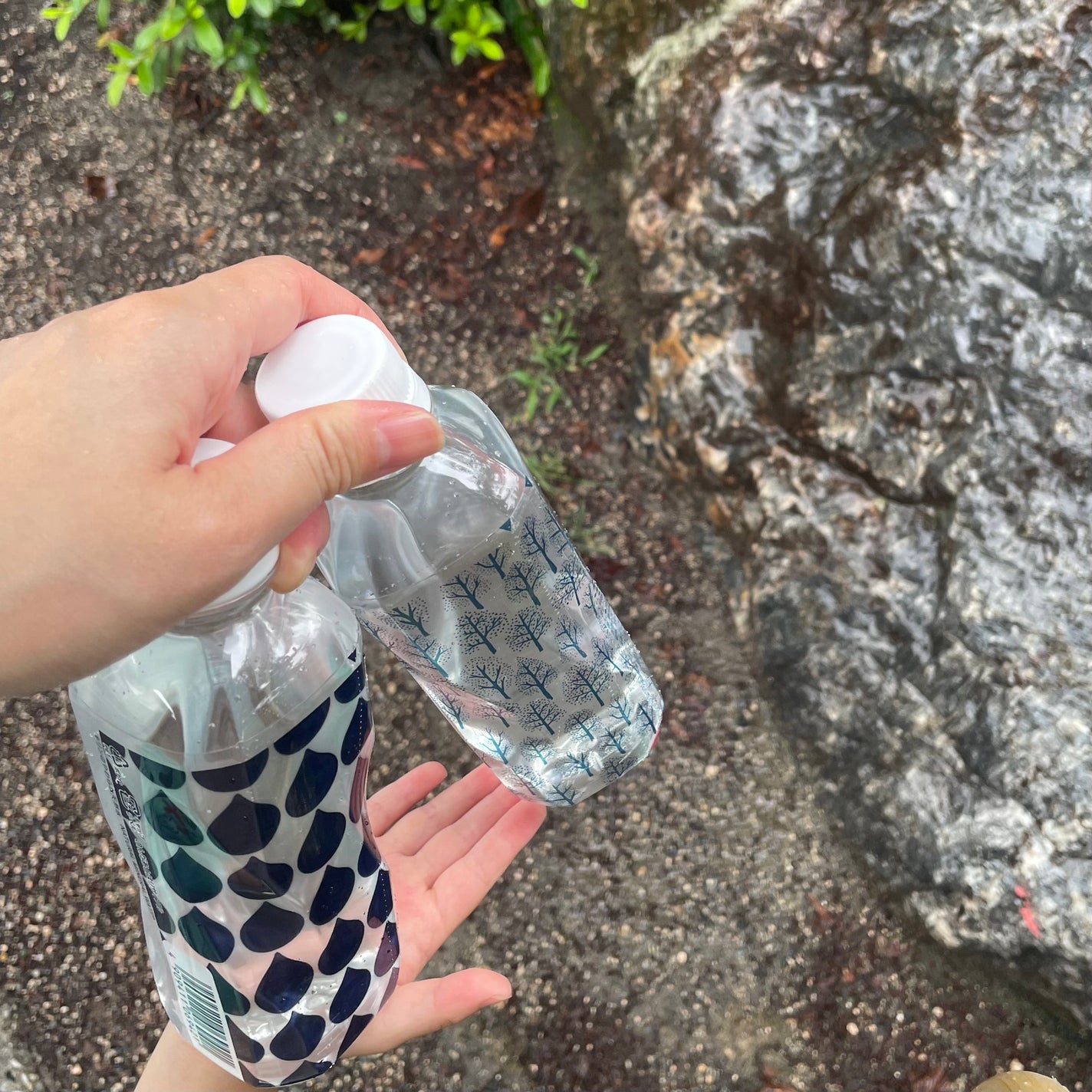 キリンのやわらか天然水/キリンビバレッジ/ミネラルウォーターを使ったクチコミ(4枚目)