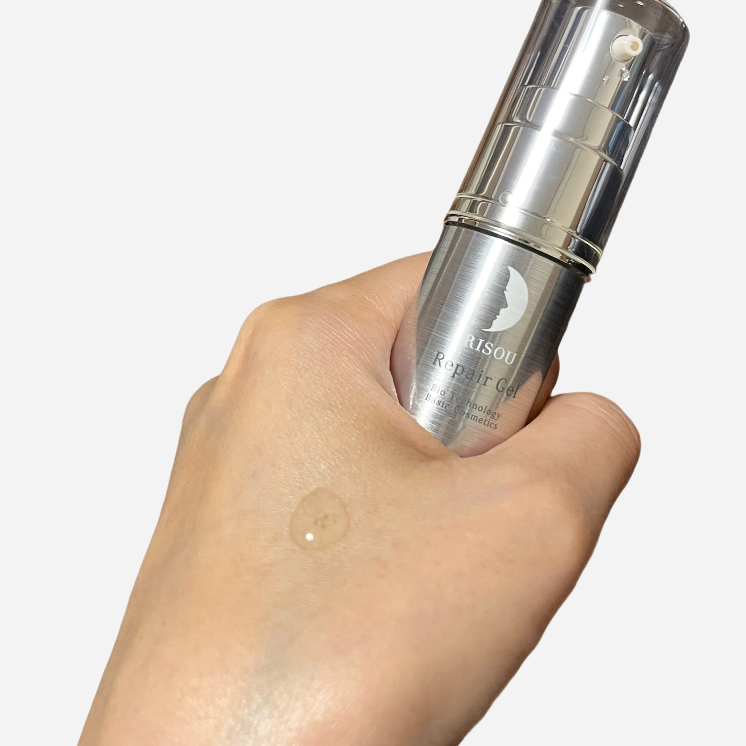 リペアジェル/リソウコーポレーション/美容液を使ったクチコミ（2枚目）