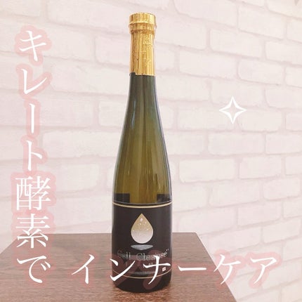 セルクレンズ 海洋性フルボ酸 キレート酵素/Cell Cleanse/酵素食品を使ったクチコミ(1枚目)