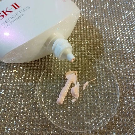 SK-II ジェノプティクス CC プライマー/SK-II/CCクリームを使ったクチコミ(3枚目)