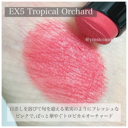 カネボウ ルージュスターブリーズ/KANEBO/口紅を使ったクチコミ(6枚目)