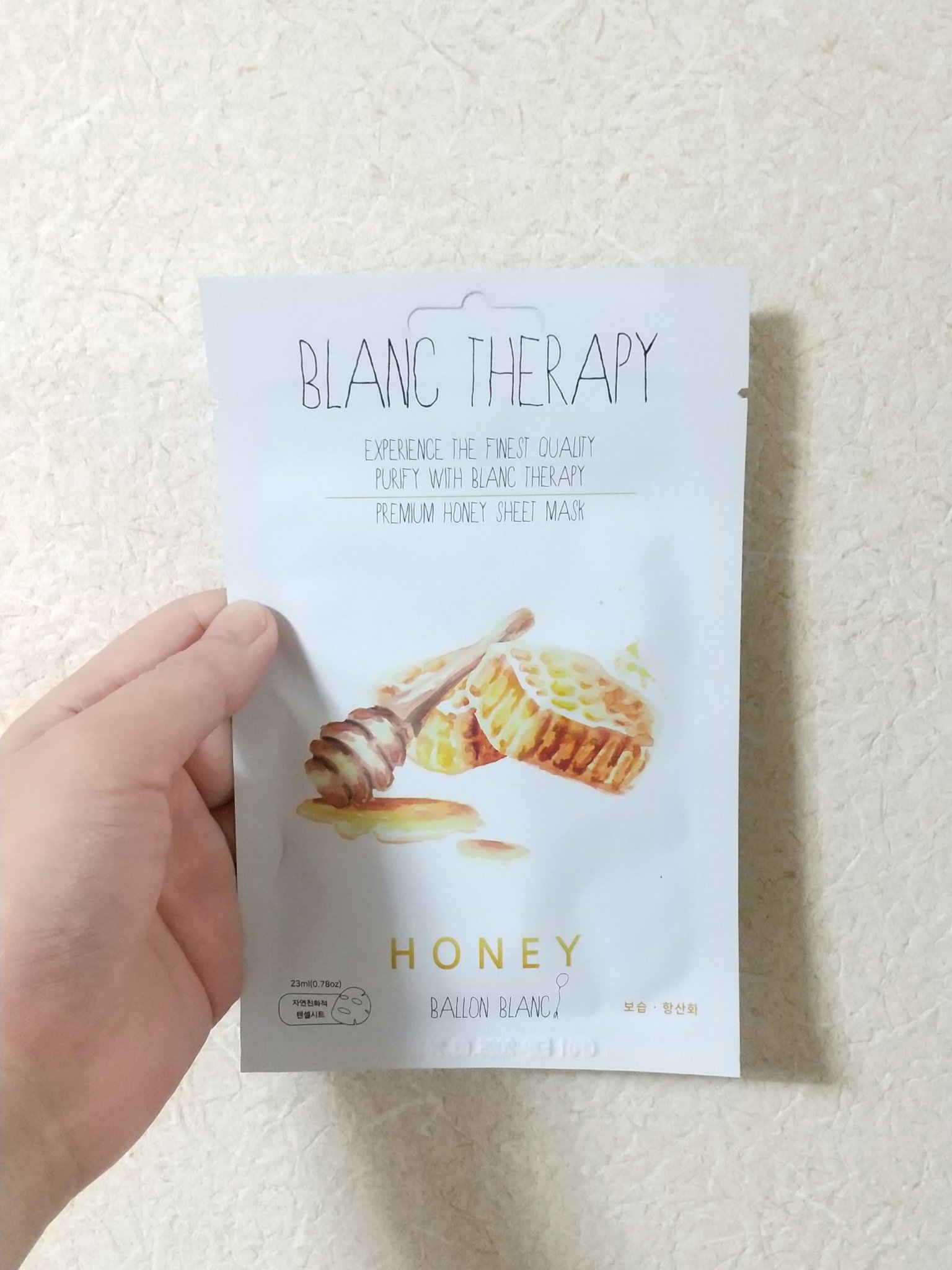 セラピーシートマスク/キャンドゥ/シートマスク・パックを使ったクチコミ（1枚目）