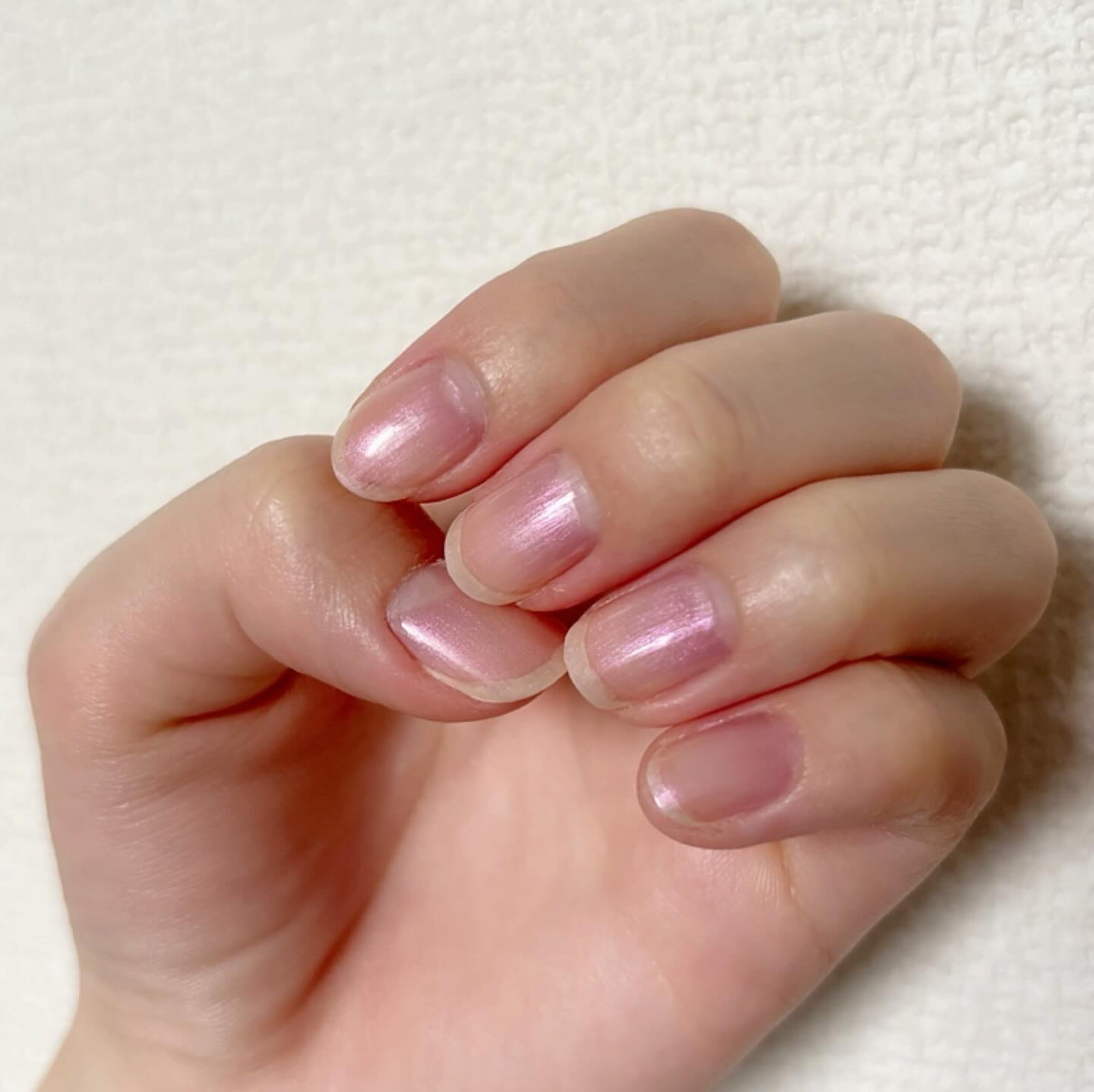 ファンデーションカラーズ/キャンメイク/マニキュアを使ったクチコミ（1枚目）