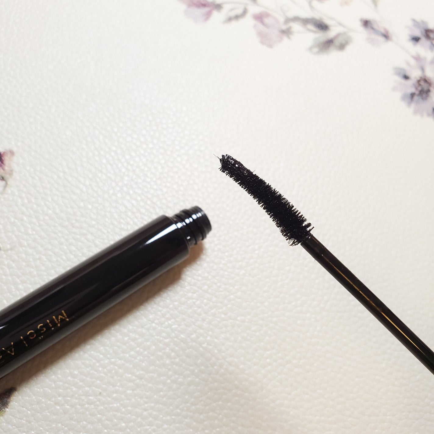 ミゼルエディ カールアップマスカラ ロング/ミゼルエディ/マスカラを使ったクチコミ(3枚目)