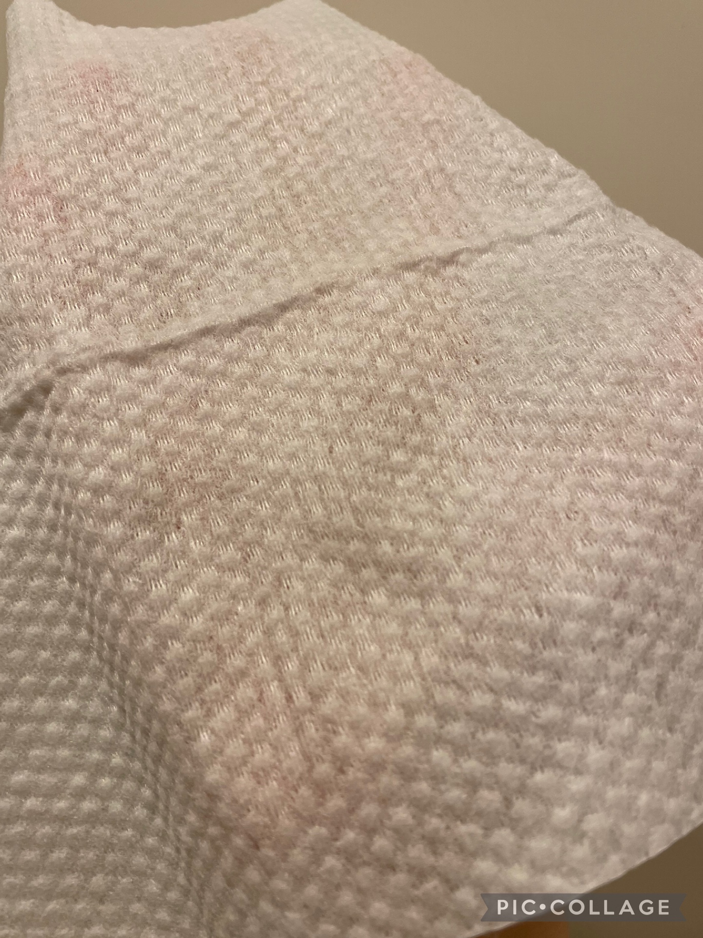 Nanoni フェイスタオル 薄手タイプ/ISDG 医食同源ドットコム/クレンジングタオルを使ったクチコミ（3枚目）