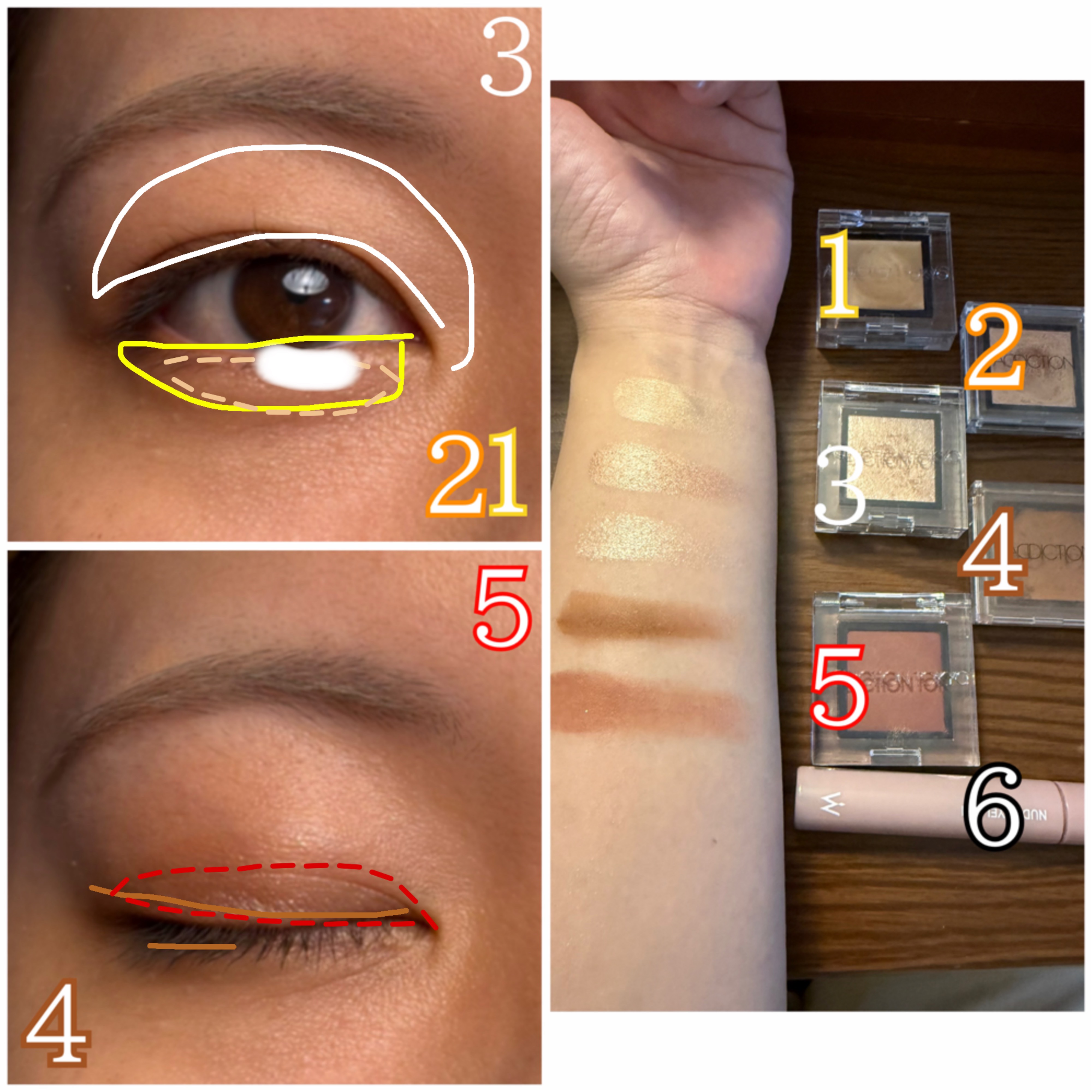 フィー 3Dボリューミンググロス/fwee/リップグロスを使ったクチコミ（3枚目）