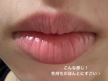 SPステイ ヴィニルインク/MAYBELLINE NEW YORK/口紅を使ったクチコミ(3枚目)