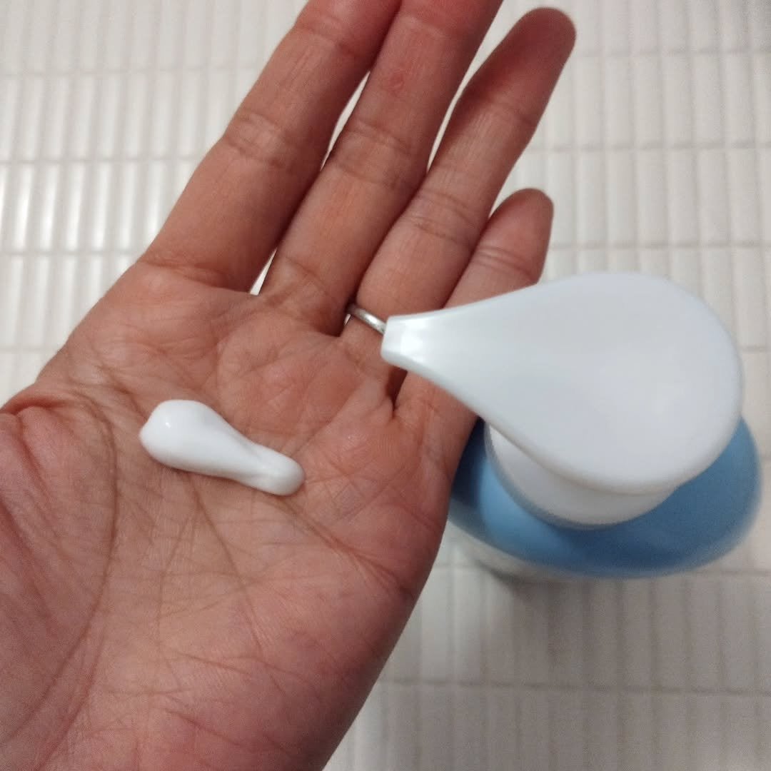 お風呂で使う うるおいミルク 無香料/ビオレu/ボディミルクを使ったクチコミ(2枚目)