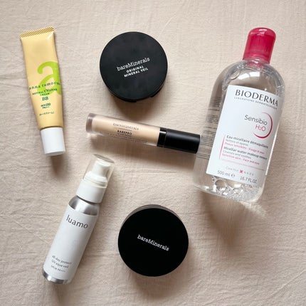 オールデイ プロテクト UVアクアヴェール/ルアモ/日焼け止めミルクを使ったクチコミ(1枚目)