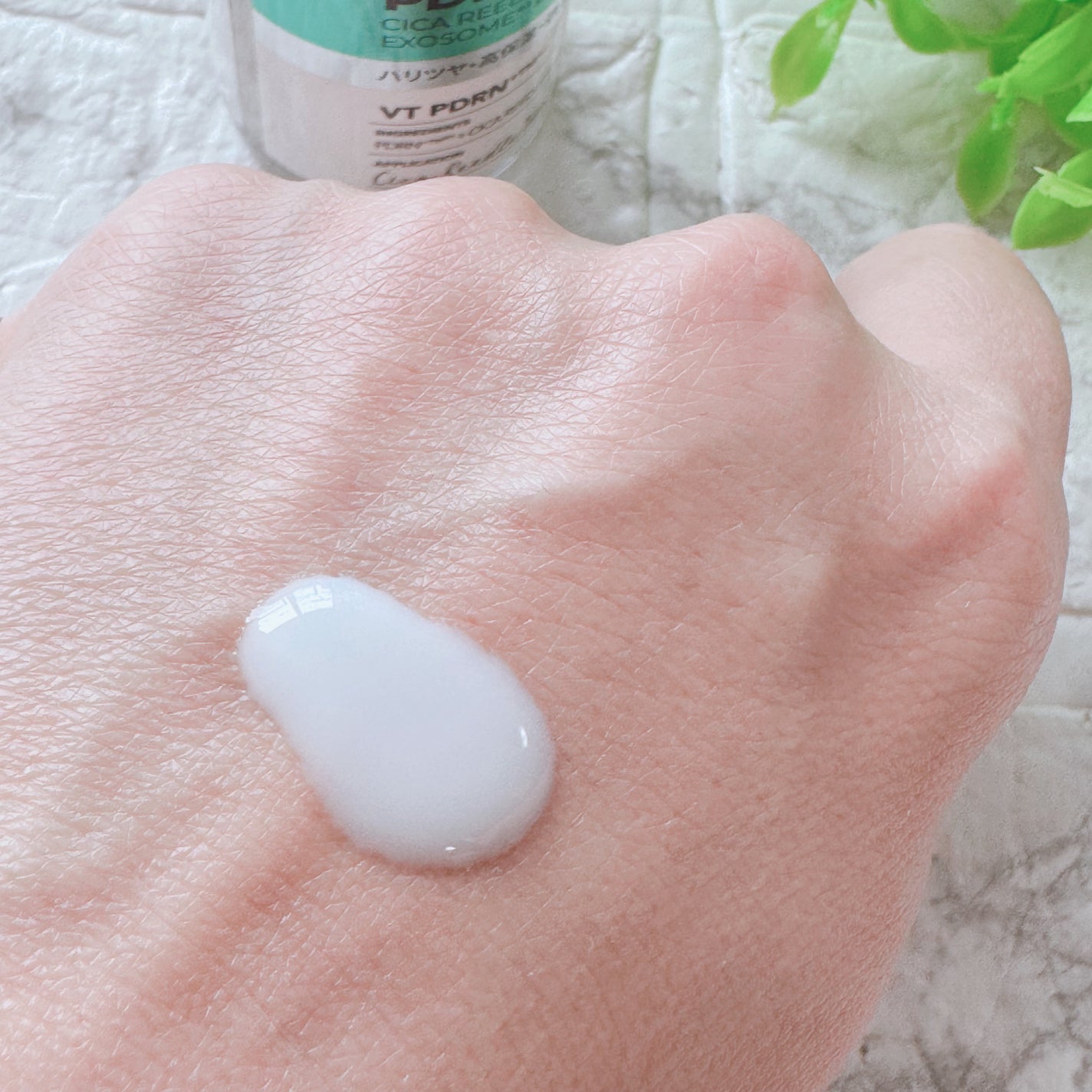 リードルS PDRN+ セラム/VT/美容液を使ったクチコミ(3枚目)