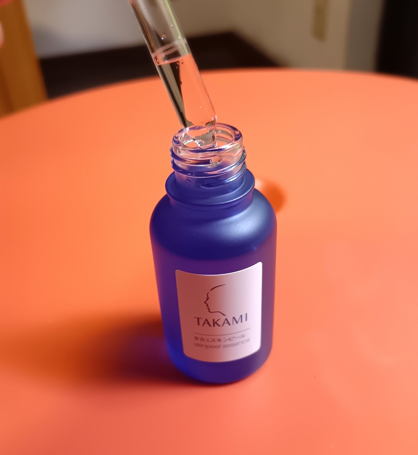 タカミスキンピール/タカミ/ブースター・導入液を使ったクチコミ(2枚目)