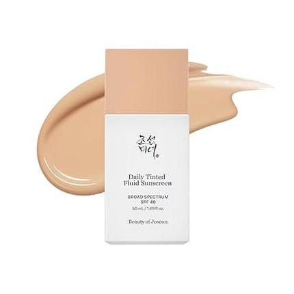 Daily Tinted Fluid Sunscreen / Beauty of Joseon