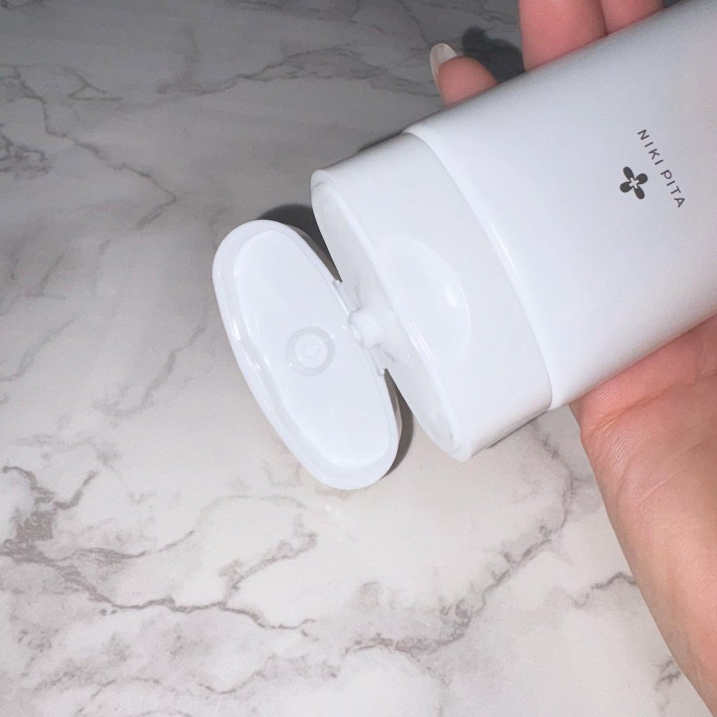 GGモイストクレンジングジェル/NIKI PITA/クレンジングジェルを使ったクチコミ(3枚目)