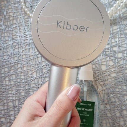 電気ブラシ/Kiboer/美顔器・マッサージを使ったクチコミ(2枚目)