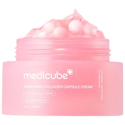 MEDICUBE PDRNコラーゲンカプセルクリーム