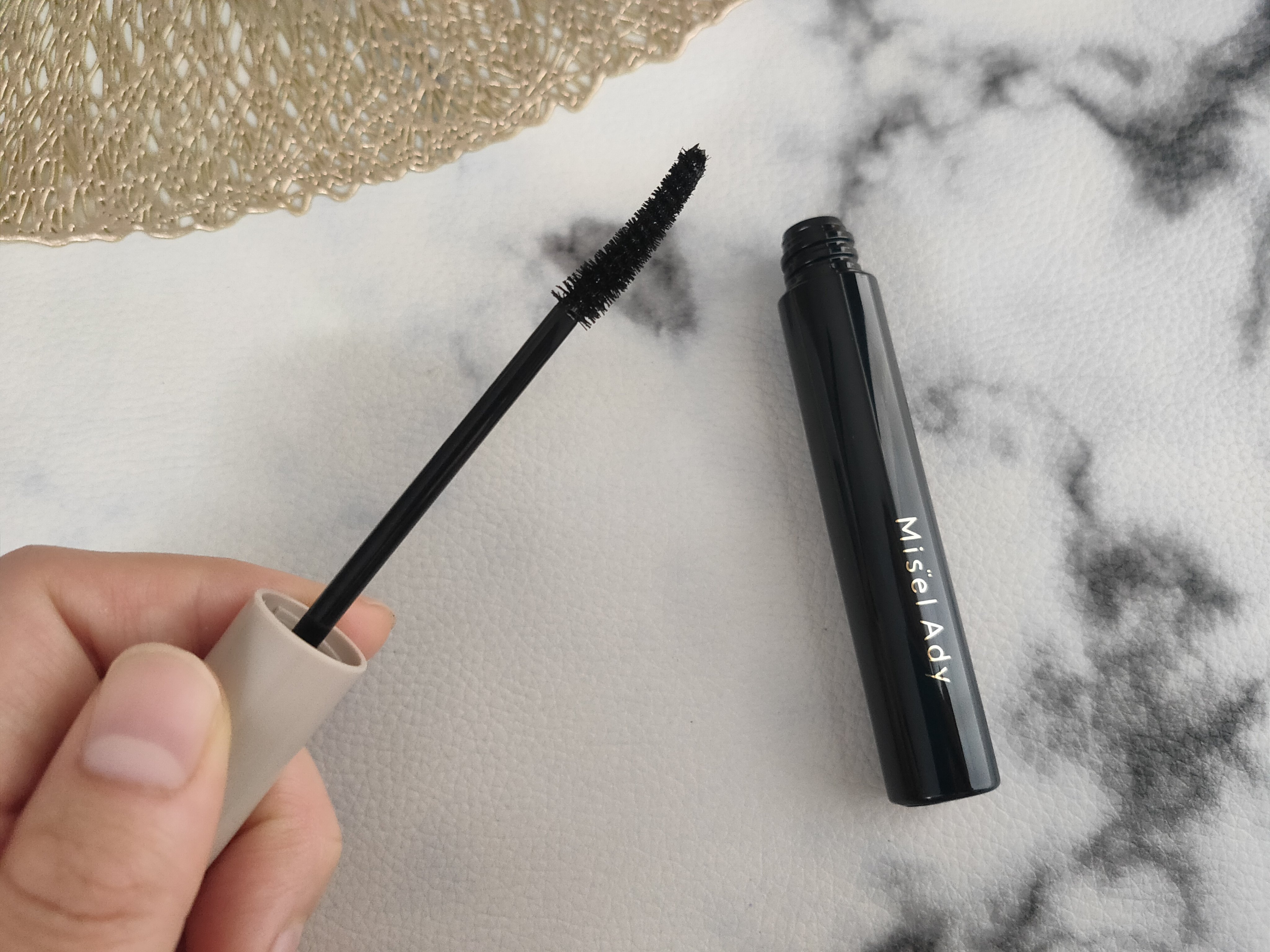ミゼルエディ カールアップマスカラ ロング/ミゼルエディ/マスカラを使ったクチコミ（3枚目）