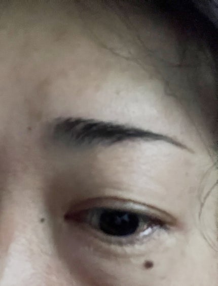 ケイト アイブロウペンシル(パウダリーフィニッシュ)/KATE/アイブロウペンシルを使ったクチコミ(5枚目)