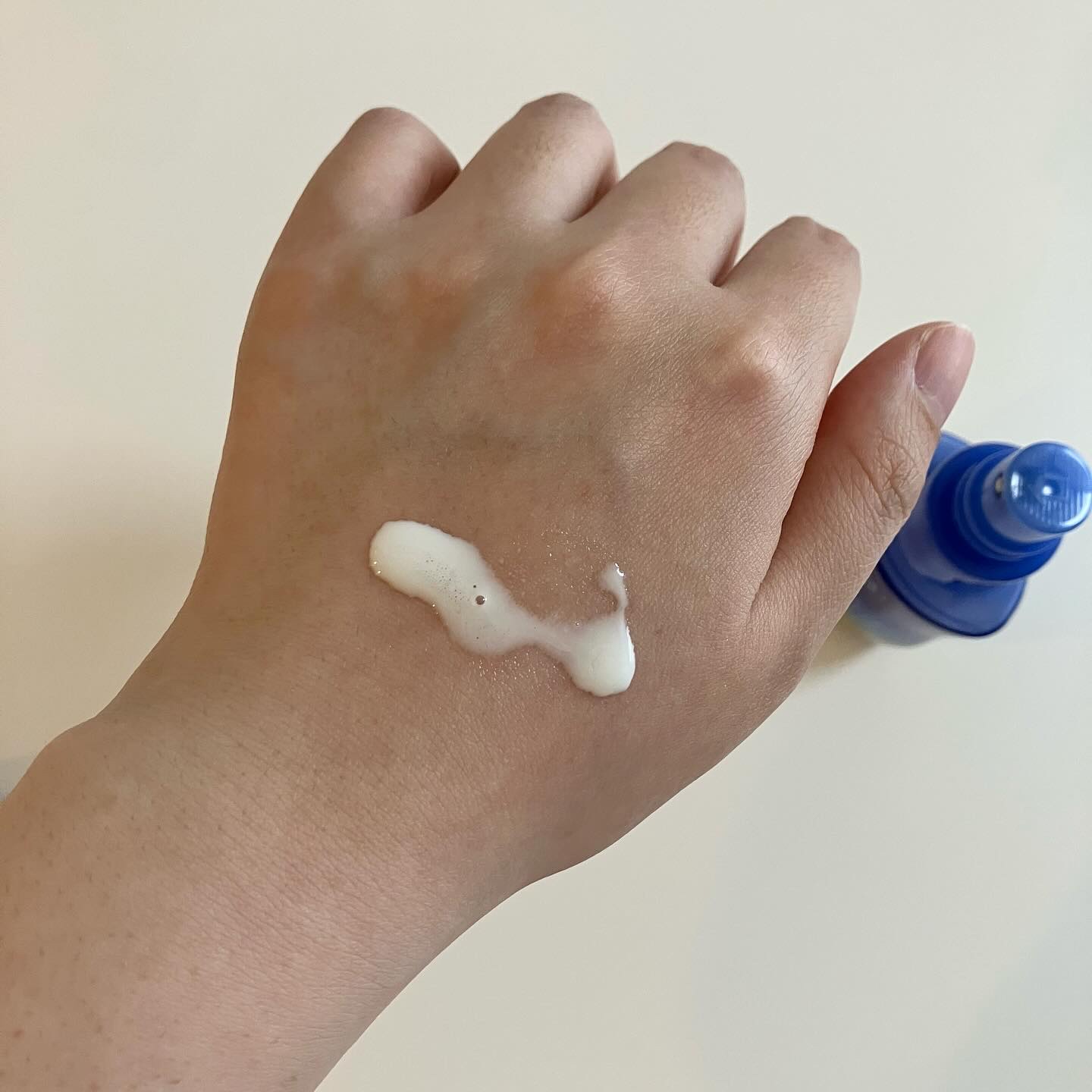 ニベアUV ディーププロテクト＆ケア ミルクミスト/ニベア/日焼け止めミスト・スプレーを使ったクチコミ（3枚目）