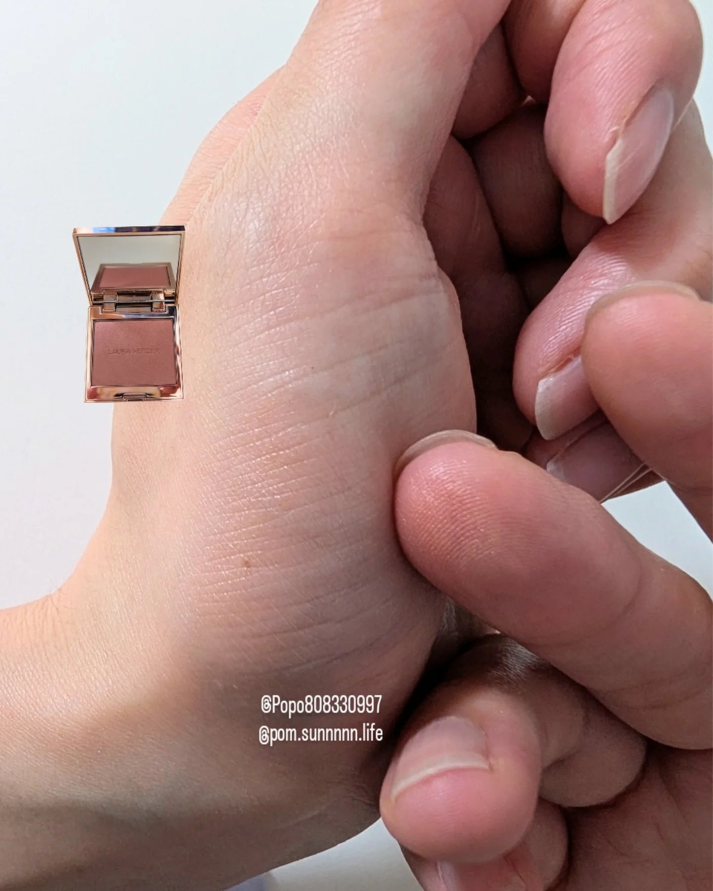 ザ ドーン オブ ディスカバリー イルミネーティング セット/ローラ メルシエ/メイクアップキットを使ったクチコミ（3枚目）