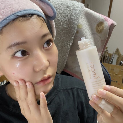 room S 102スキンNMファクタ/room S/美容液を使ったクチコミ(5枚目)