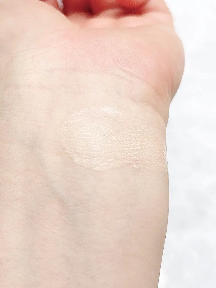 セルヴォークアイシーレタッチクッション/Celvoke/クッションファンデーションを使ったクチコミ(3枚目)