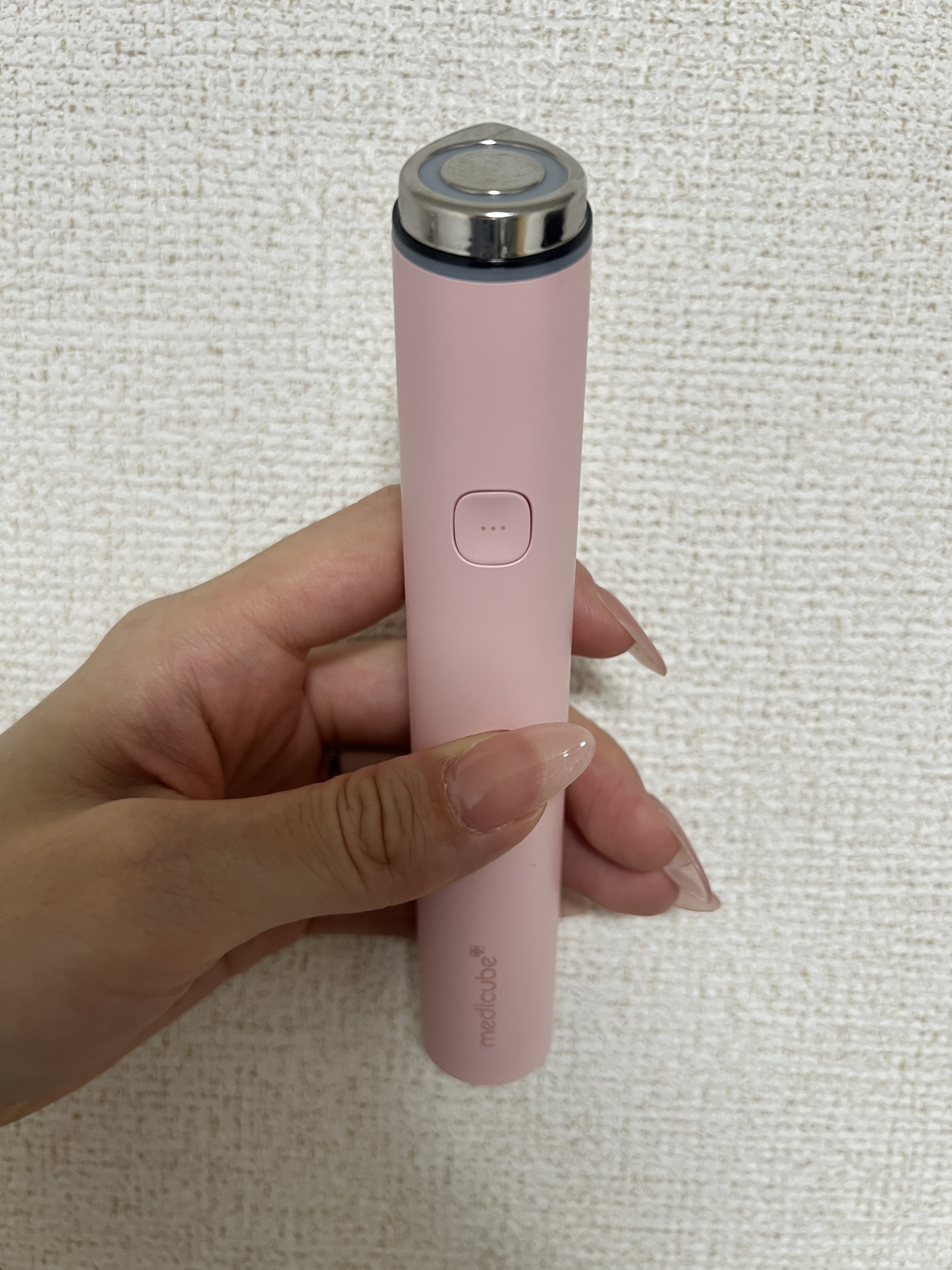 AGE-R ブースタープロ/MEDICUBE/美顔器・マッサージを使ったクチコミ（1枚目）