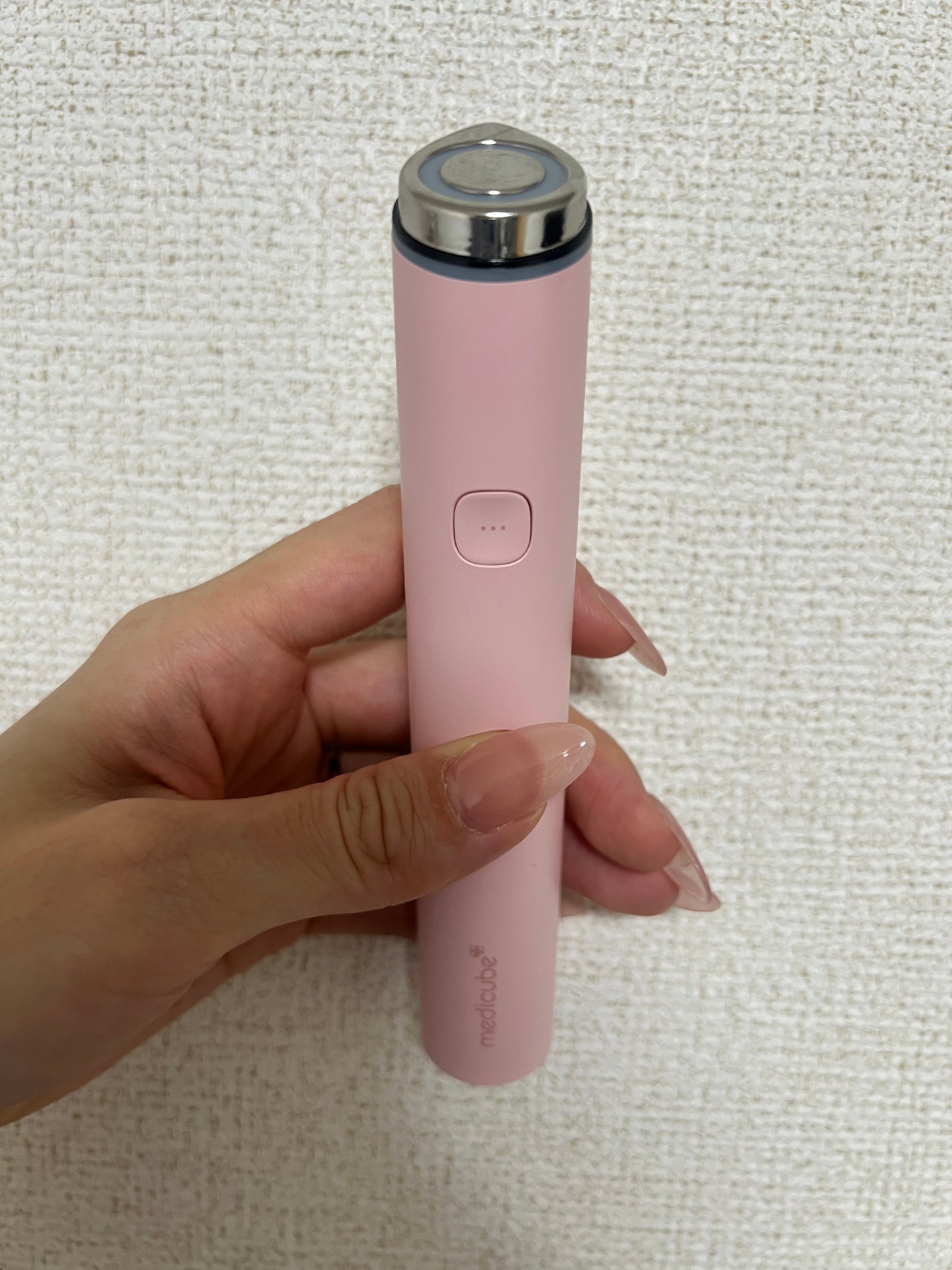 AGE-R ブースタープロ/MEDICUBE/美顔器・マッサージを使ったクチコミ(1枚目)