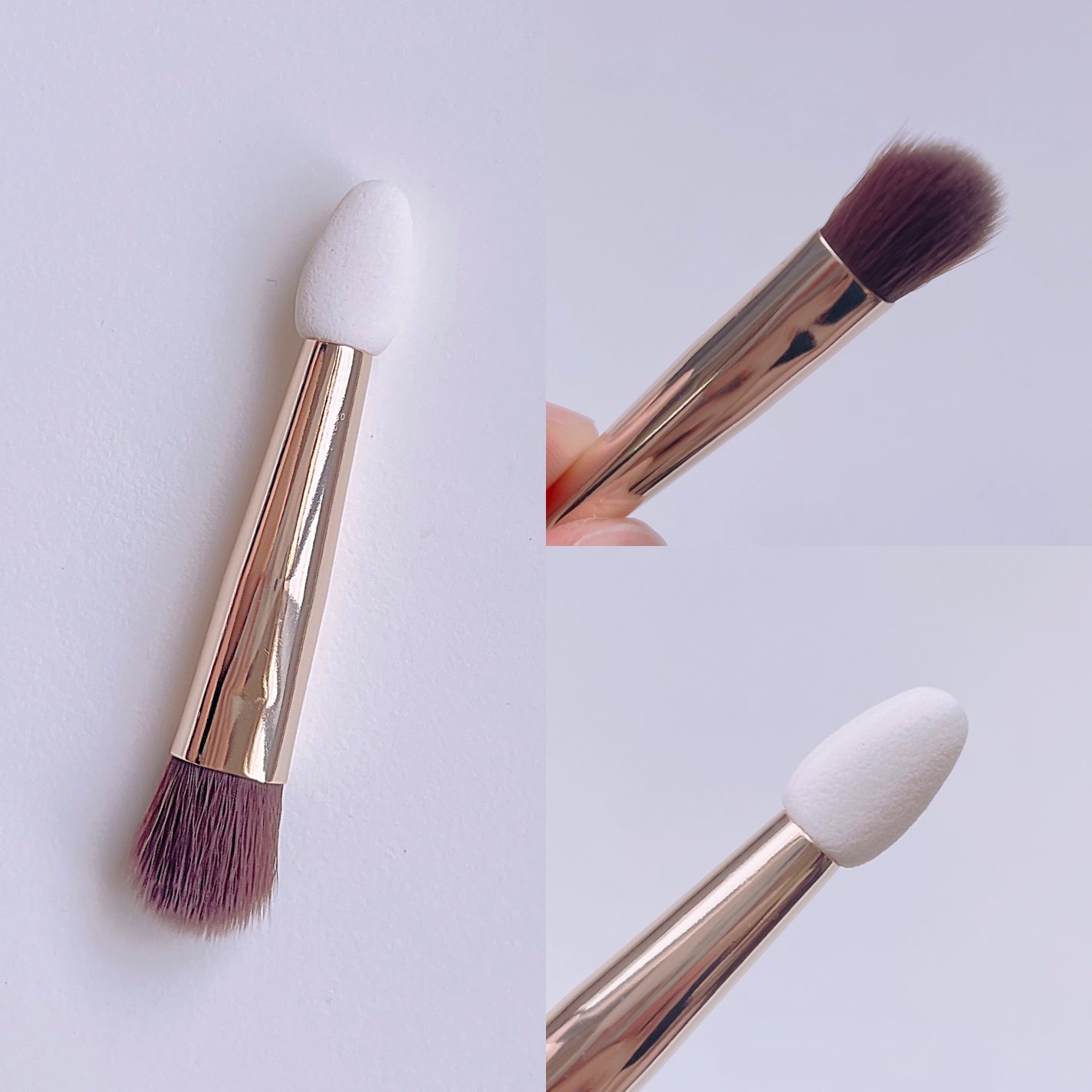 フェイスアイパレット/CEZANNE/アイシャドウを使ったクチコミ(5枚目)