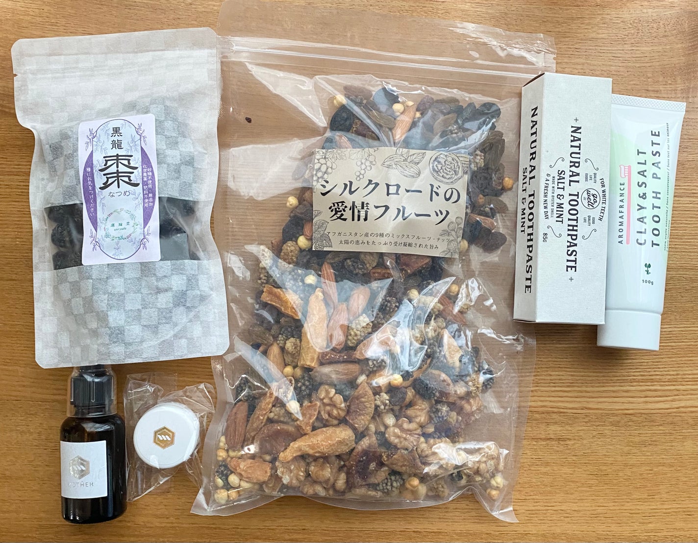 風呂神玉 蜂蜜入り/おいせさん/入浴剤を使ったクチコミ(3枚目)