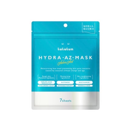 ルルルン ハイドラ AZ マスク/ルルルン/シートマスク・パックを使ったクチコミ(1枚目)