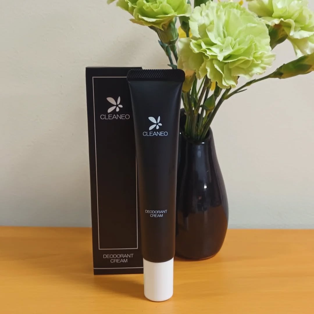 クリアネオクリーム/CLEANEO(クリアネオ)/デオドラント・制汗剤を使ったクチコミ(1枚目)