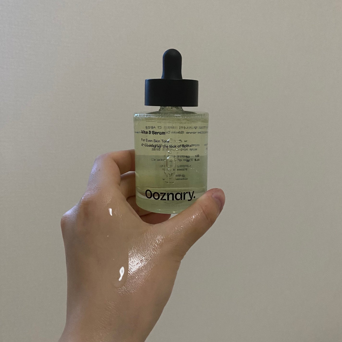ビタ3セラム/オーズナリー/美容液を使ったクチコミ(4枚目)