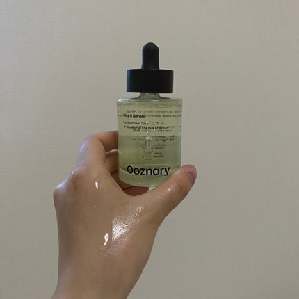 ビタ3セラム/オーズナリー/美容液を使ったクチコミ(4枚目)