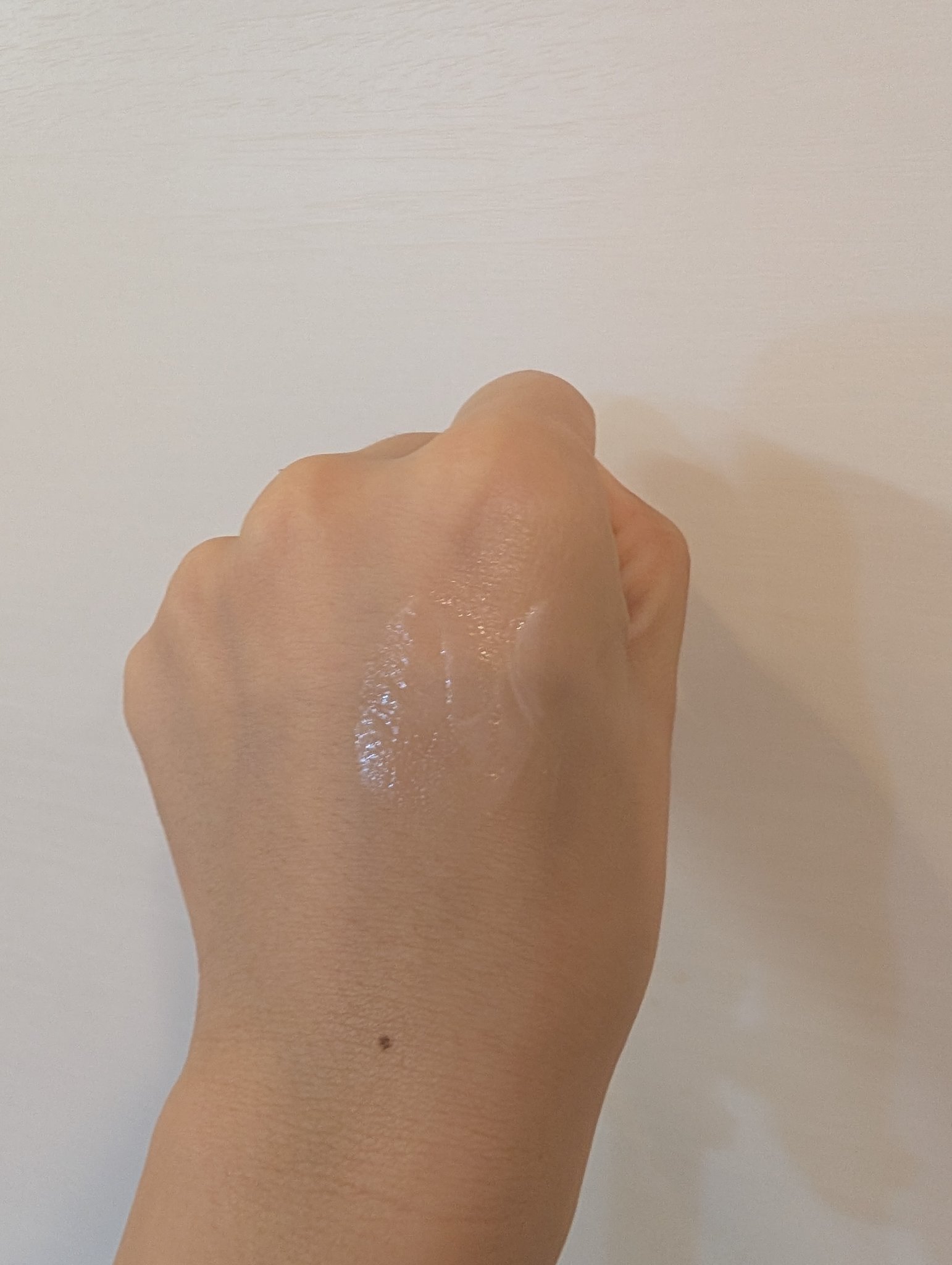 QuSomeホワイト2.0/b.glen/美容液を使ったクチコミ（3枚目）