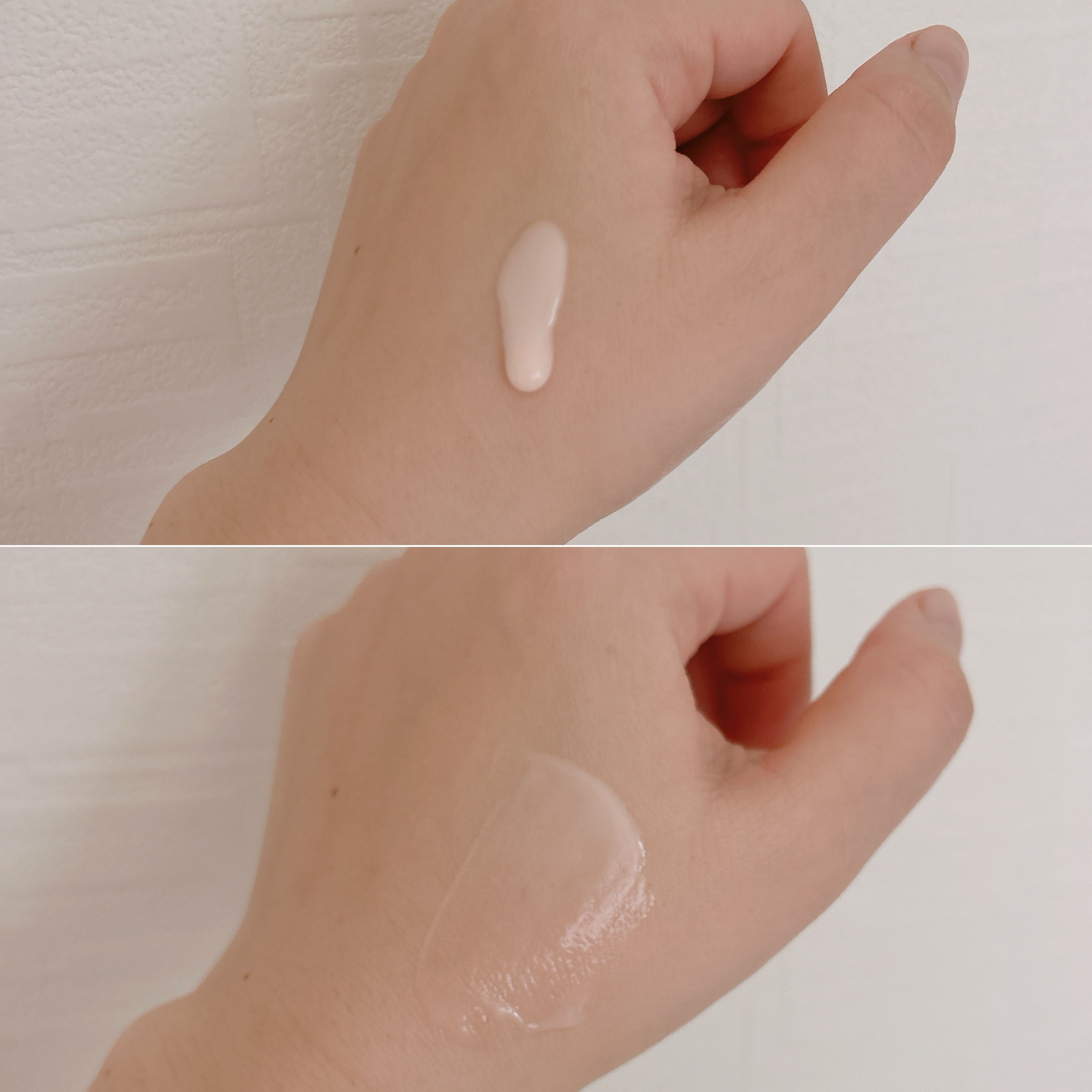 アプリコットクリアサンセラム/I'm from/日焼け止めローションを使ったクチコミ（2枚目）