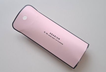 キューミ―ボムショットリッププランパー/AGARISM/リッププランパーを使ったクチコミ(5枚目)