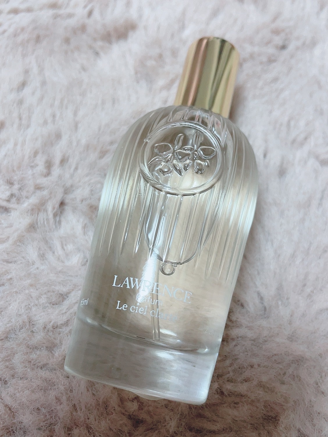 ロウレンス　パルファム　ルシェルクラーテ/ロウレンス /香水(レディース)を使ったクチコミ（3枚目）