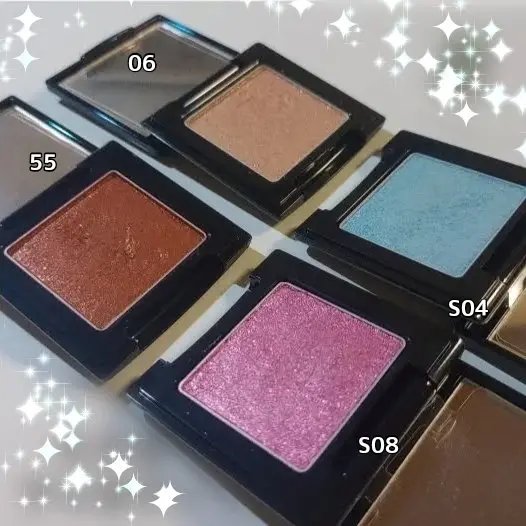 ラズル アイカラー/エレガンス ラズル /単色アイシャドウを使ったクチコミ（1枚目）