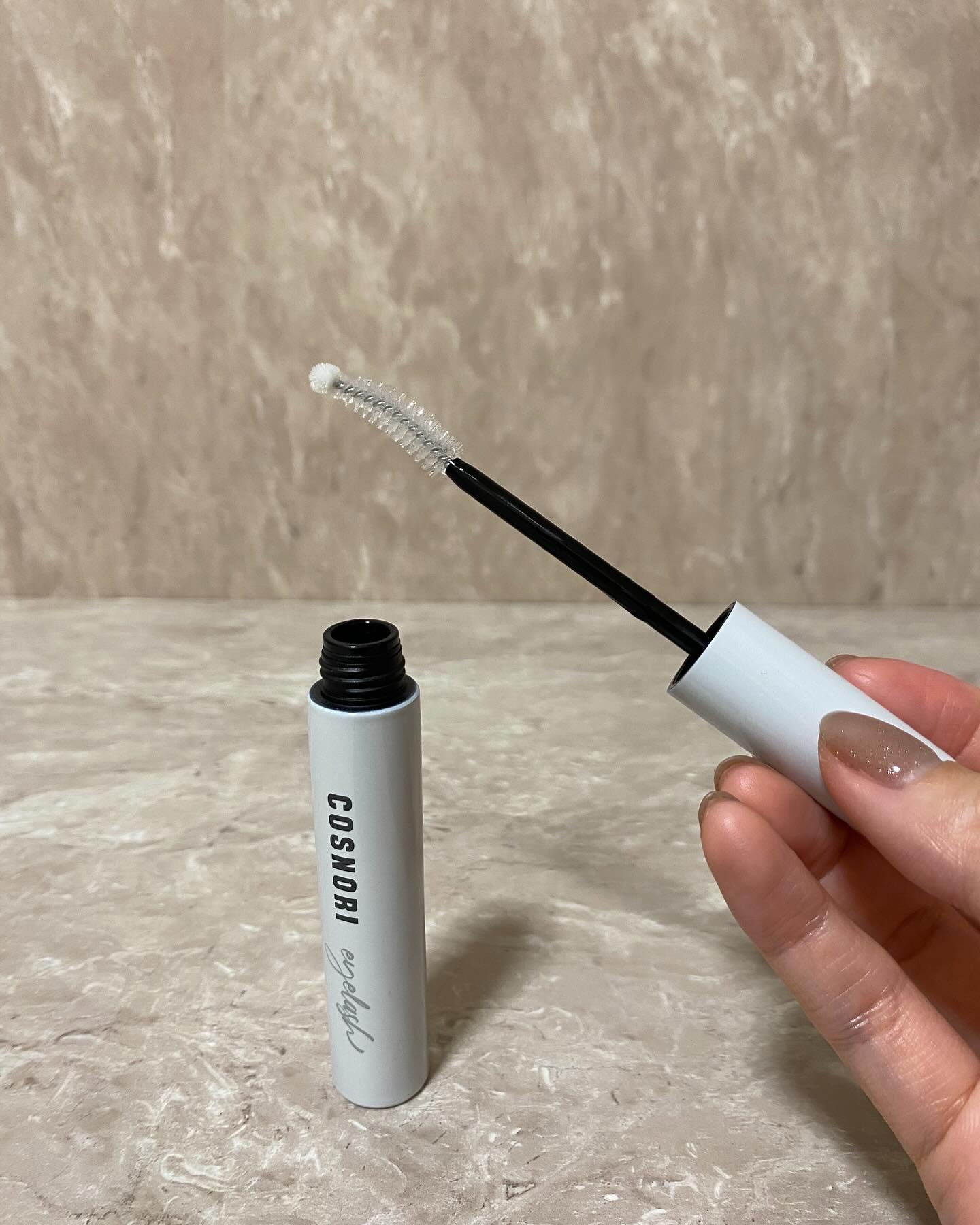 ロングアクティブアイラッシュセラム/COSNORI/まつげ美容液を使ったクチコミ（3枚目）